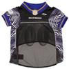 Zubaz NFL Team Pet Jersey for Dogs, Baltimore Ravens, X-Small view 2