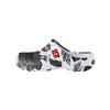FOCO Cincinnati Bengals NFL Womens Floral White Clog - S view 2