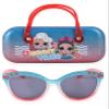 LOL Surprise Kids Sunglasses for Girls, Toddler Sunglasses with Kids Glasses Case view 1
