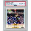 Shawn Kemp 1990-91 Fleer Autograph RC Card Reign Man #178 PSA/DNA 10 view 1