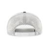 47 NCAA Men's Trucker Convoy Snapback Adjustable Hat (Michigan State Spartans - Green), One Size view 2