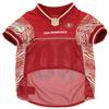 Zubaz X Pets First NFL San Francisco 49Ers Jersey For Dogs & Cats, Extra Small view 2