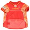 Zubaz X Pets First NFL Kansas City Chiefs Jersey For Dogs & Cats, Small view 2