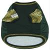 Zubaz NFL Team Pet T-Shirt for Dogs, Green Bay Packers, Large view 2