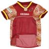 Zubaz NFL Team Pet Jersey for Dogs, Arizona Cardinals, Large view 2
