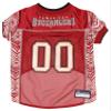 Zubaz NFL Team Pet Jersey for Dogs, Tampa Bay Buccaneers, X-Large view 1