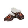 FOCO Cincinnati Bengals NFL Womens Sherpa Lined Logo Love Clog - XL view 1
