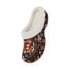 FOCO Cincinnati Bengals NFL Womens Sherpa Lined Logo Love Clog - XL view 3