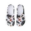FOCO Cincinnati Bengals NFL Womens Floral White Clog - XL view 4