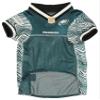 Zubaz NFL Team Pet Jersey for Dogs, Philadelphia Eagles, Medium view 2