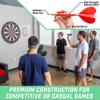 GoSports XL Darts for Giant Dartboard - 12 Pack Replacement Darts view 4