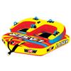 Wow Sports Laser Towable Tube for Boating - 1 to 3 Person Towable - Durable Tubes for Boating view 1