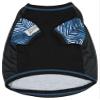 Zubaz NFL Team Pet T-Shirt for Dogs, Carolina Panthers, X-Small view 2
