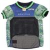 Zubaz NFL Team Pet Jersey for Dogs, Seattle Seahawks, Large view 2