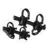 CURT 18020 Extendable Bike Rack Replacement Arms for #18021 view 1