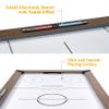 Barrington Billiards 5' Urban Air Powered Hockey Table with Pusher and Puck Set view 4