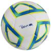 Voit Soccer Ball No. 5 Liga MX Apertura 2022, White, Yellow and Blue: Fusion of Innovation and Passion, Perfect for Amateur Football Enthusiasts, Hybrid Tech view 4