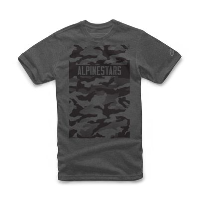 Alpinestars Terra T-Shirt (LARGE) (CHARCOAL HEATHER)