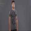 Alpinestars Terra T-Shirt (LARGE) (CHARCOAL HEATHER) view 2
