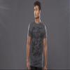 Alpinestars Terra T-Shirt (LARGE) (CHARCOAL HEATHER) view 3