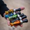 The Ranger Double Reed Duck Call | Mallard Hunting Call (Citrine Water Mesh) view 2