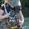 The Ranger Single Reed Duck Call | Mallard Hunting Call | Realistic Sound, Superior Tone | Loud & Controllable | Best for Complex Calling | Duck Hunting Accessories | Blue Wing Mesh view 2