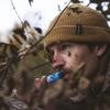 The Ranger Single Reed Duck Call | Mallard Hunting Call | Realistic Sound, Superior Tone | Loud & Controllable | Best for Complex Calling | Duck Hunting Accessories | Blue Wing Mesh view 3