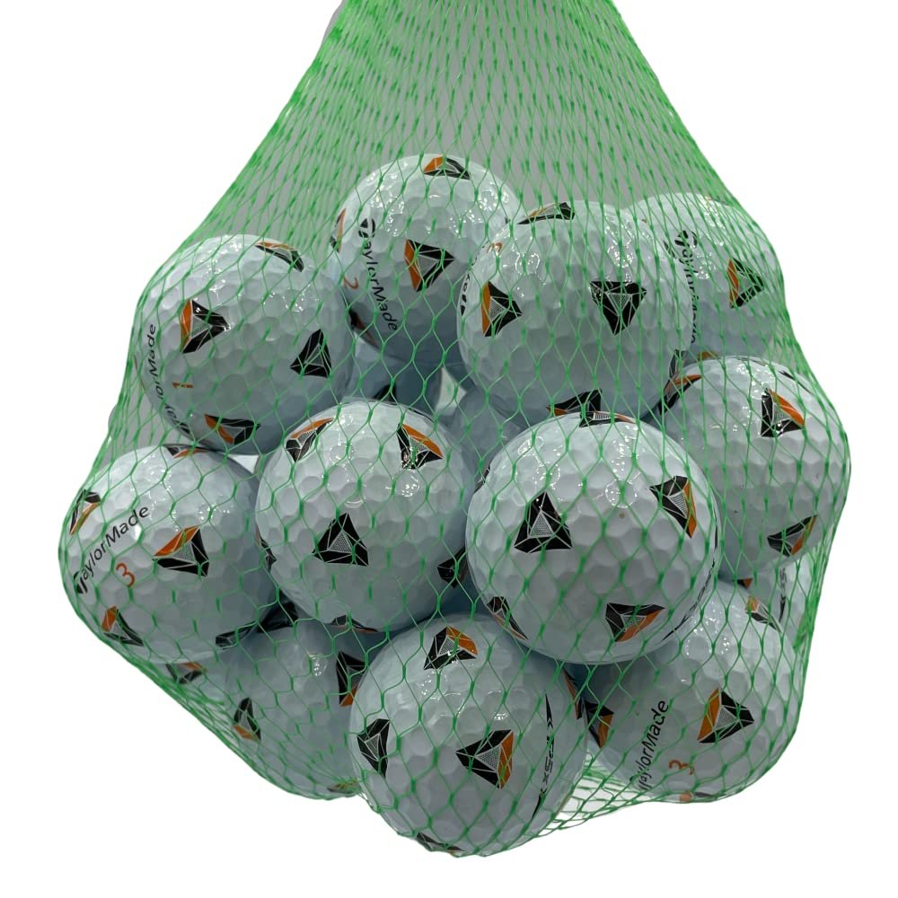 Golf Ball Planet 24 TP5 Pix Used Golf Balls (5A / Mint, TP5x Pix 2.0)