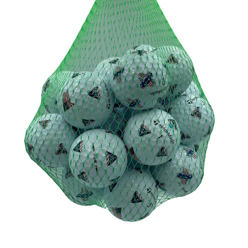 Golf Ball Planet 24 TP5 Pix Used Golf Balls (5A / Mint, TP5 Pix USA)