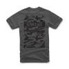 Alpinestars Terra T-Shirt (X-LARGE) (CHARCOAL HEATHER) view 1