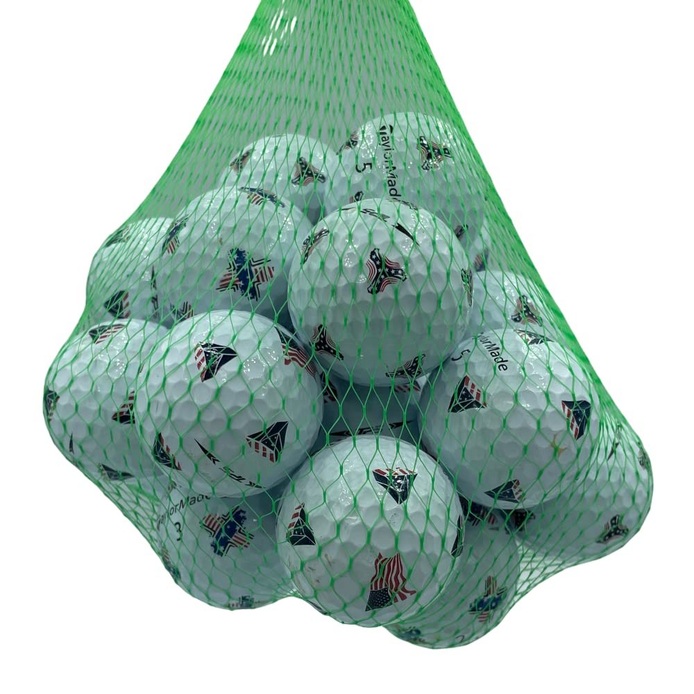 Golf Ball Planet 24 TP5 Pix Used Golf Balls (4A / Near Mint, TP5 Pix USA)