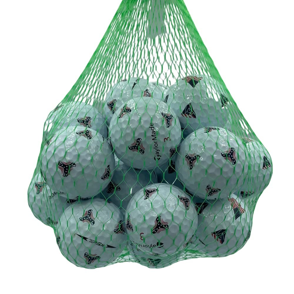 Golf Ball Planet 24 TP5 Pix Used Golf Balls (4A / Near Mint, TP5x Pix USA)