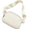 Amazerbst Belt Bag, Fanny Pack, Everywhere Belt Bag,40 Inch Adjustable Strap,for Women and Men,Waterproof view 1