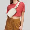 Amazerbst Belt Bag, Fanny Pack, Everywhere Belt Bag,40 Inch Adjustable Strap,for Women and Men,Waterproof view 3