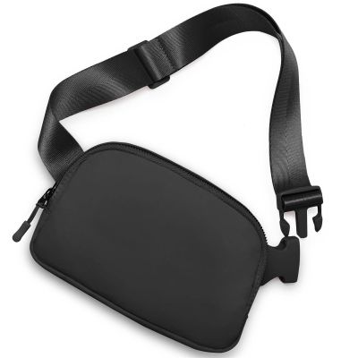 Amazerbst Belt Bag, Fanny Pack, Everywhere Belt Bag,40 Inch Adjustable Strap, for Women and Men,Waterproof