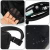 Amazerbst Belt Bag, Fanny Pack, Everywhere Belt Bag,40 Inch Adjustable Strap, for Women and Men,Waterproof view 2