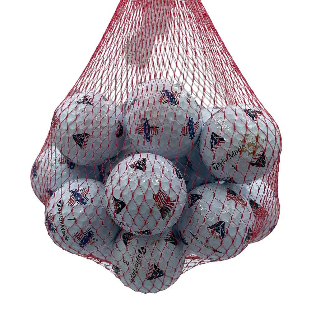 Golf Ball Planet 24 TP5 Pix Used Golf Balls (3A / Good, TP5 Pix USA)