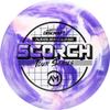 Discraft Limited Edition 2022 Tour Series Alexis Mandujano Swirl ESP Scorch Distance Driver Golf Disc - 167-169g - Colors Will Vary view 1