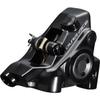 SHIMANO Dura-Ace Br-R9270 Disc Brake Caliper Black, Flat Mount, Rear view 2