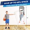 E-Jet Basketball Arcade Game, Kids Basketball Gifts for Kids Boys Girls Children Youth & Teens | 16-in-1 Games Dual Shot,Blue (EIR047332038) view 4