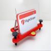 Adjustable Alignment & Leveling Dock Stand for Flightscope Mevo Plus (Mevo+) w/Ball-Ricochet Protection view 1