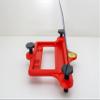 Adjustable Alignment & Leveling Dock Stand for Flightscope Mevo Plus (Mevo+) w/Ball-Ricochet Protection view 4