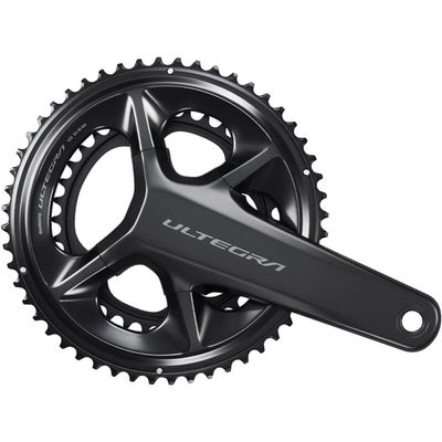SHIMANO Ultegra Fc-R8100 Crankset Grey, 160Mm, 50-34T