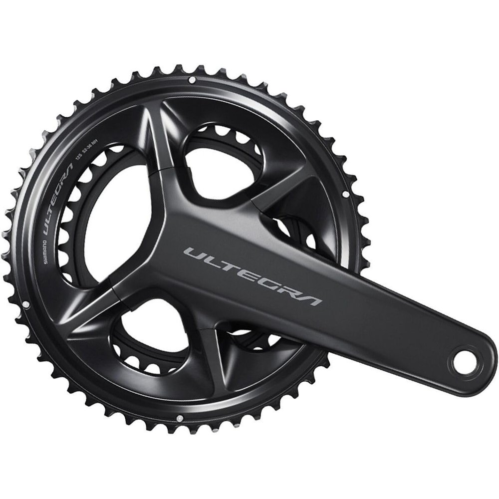 SHIMANO Ultegra Fc-R8100 Crankset Grey, 160Mm, 50-34T