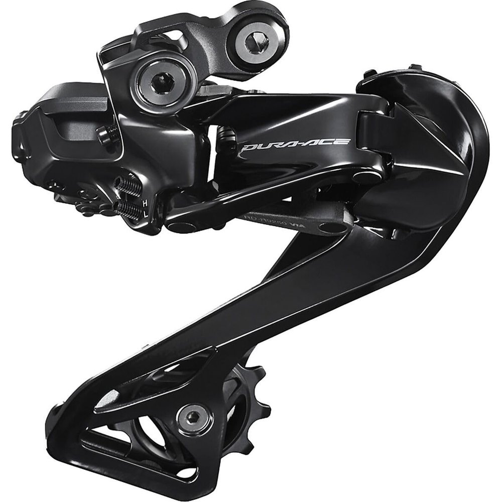 Shimano Dura-Ace Rd-R9250 Di2 Rear Derailleur Black, 12-Speed