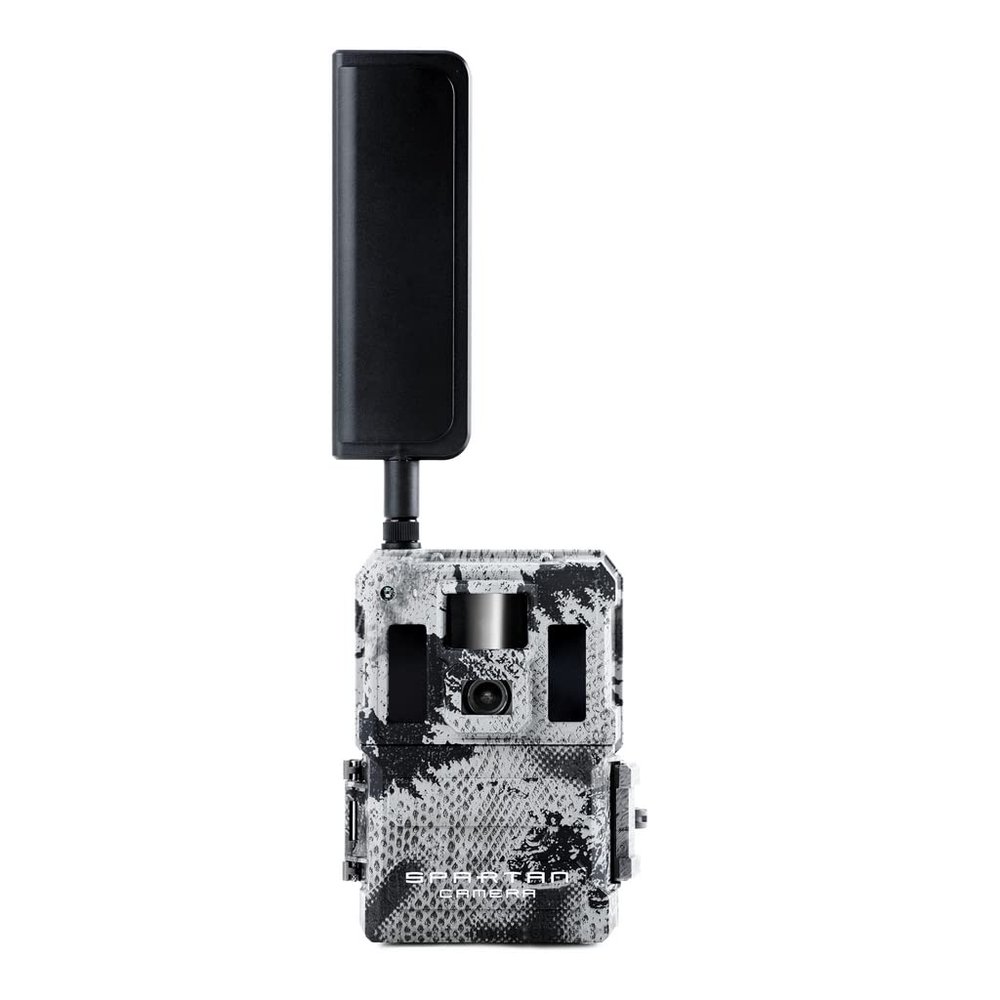 Spartan Camera Go Live II Wide Angle Cellular Game Camera - Verizon