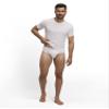 FALKE Men Daily Climate Control Briefs, White (White 2000), XXL view 3