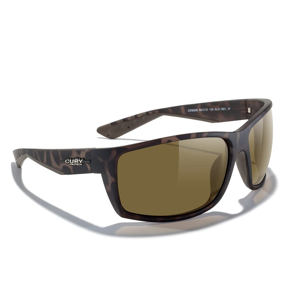 CURY PROTECH Polarized Sport Sunglasses for Men Women Fishing Cycling Running Trekking Hiking Driving Golf Outdoor Sunglasses