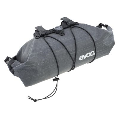 EVOC, Handlebar Pack BOA WP, Handlebar Bag, 5L, Carbon Grey