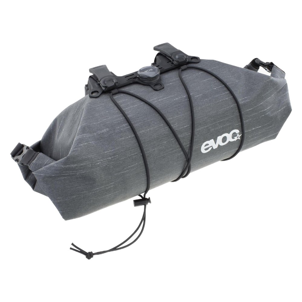EVOC, Handlebar Pack BOA WP, Handlebar Bag, 5L, Carbon Grey
